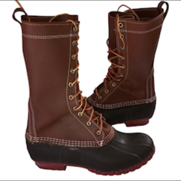 L.L. Bean Shoes The Original Llbean Boot Made In Maine Since 912 Size 8 Poshmark